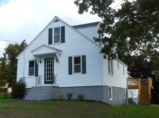 109 Pocasset Ave, Worcester, MA 01606