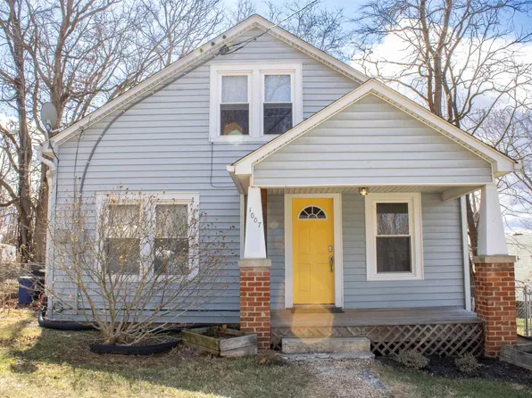 1007 Hevener St, Staunton, VA 24401