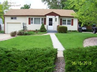 1043 Grant Ave, Loveland, CO 80537