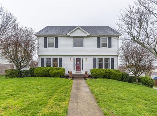 834 Isaac Shelby Cir E, Frankfort, KY 40601