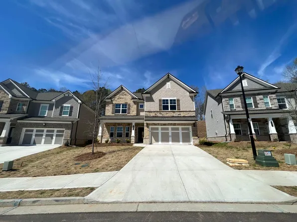 1671 Branthaven Ln, Auburn, GA 30011