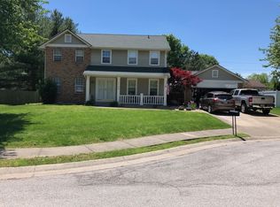 1106 Creekside Ct, O Fallon, IL 62269