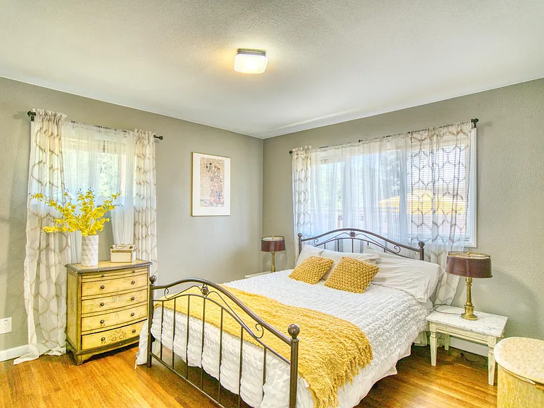 Second Bedroom on Main Floor