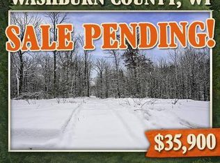 LOT 6 Pierce Homestead Rd, Trego, WI 54888