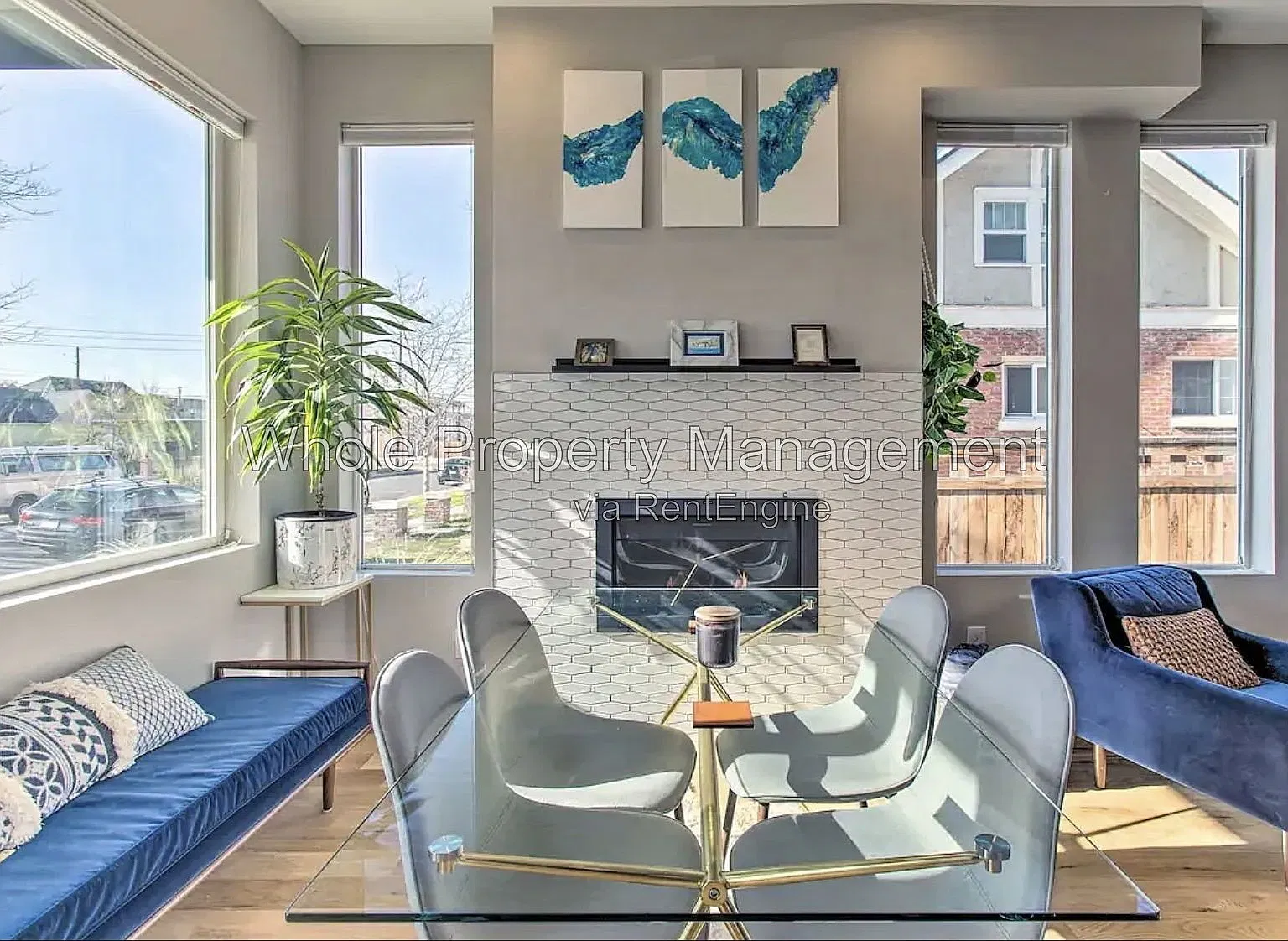 2 bed, 3.5 bath, 1900 sqft, $2,900 — Photo 2
