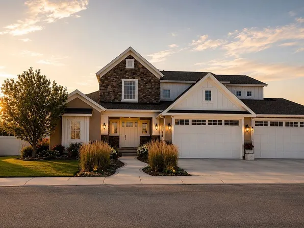 151 S Parkridge Dr, Roosevelt, UT 84066