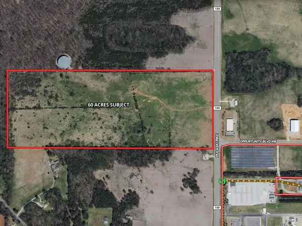 Pulaski Pike NW #0, Huntsville, AL 35810