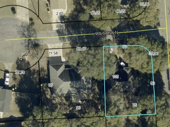 2806 Wilson Ln, Crestview, FL 32539