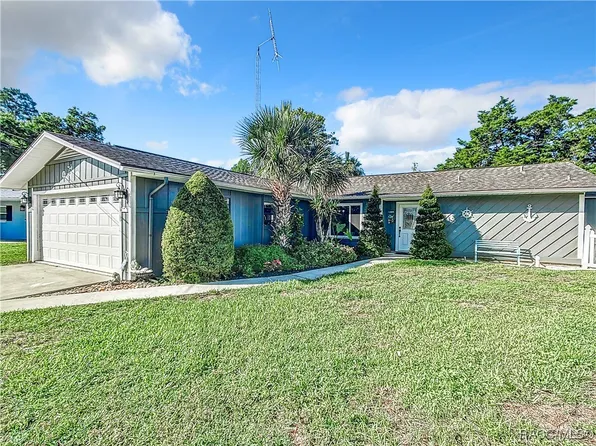 3818 N Calusa Point, Crystal River, FL 34428