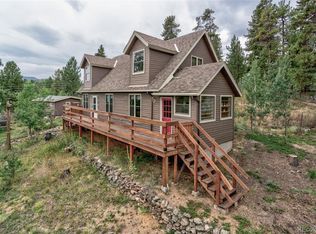 153 Aspen Dr, Bailey, CO 80421