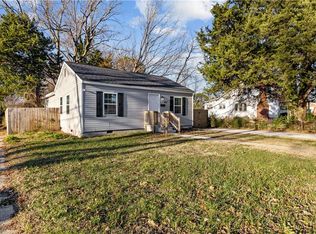 3201 Shell Rd, Hampton, VA 23661