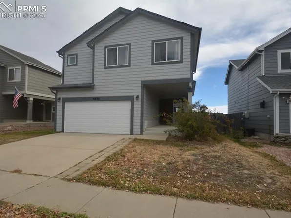 4939 Laredo Ridge Dr, Colorado Springs, CO 80922