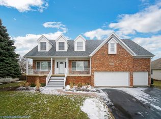 24461 W Brooklands Ln, Plainfield, IL 60585