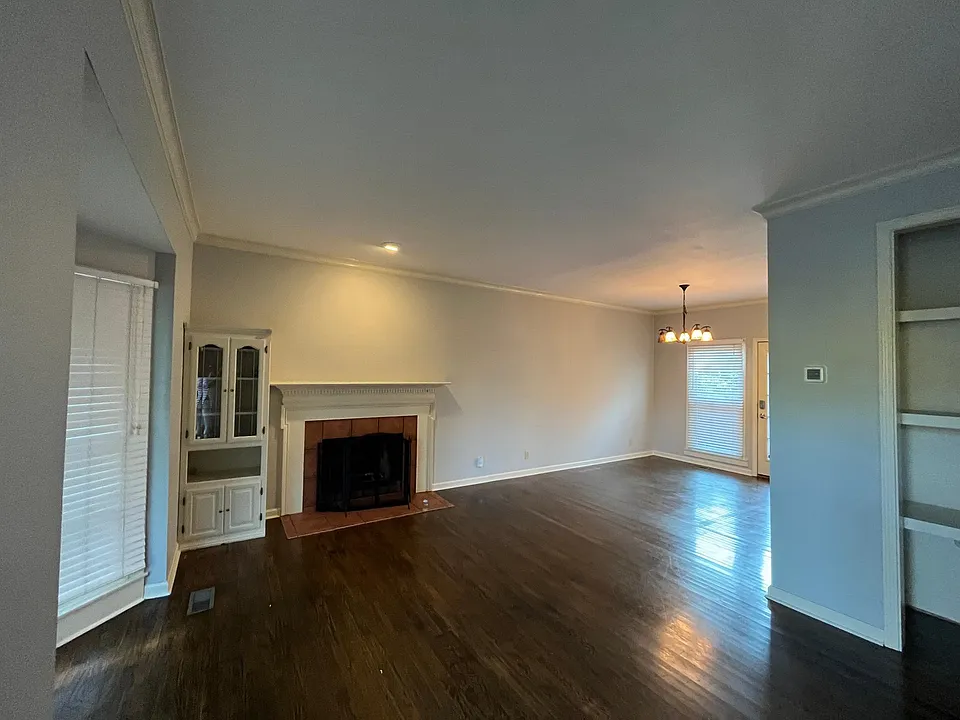 View of the main living area