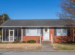 202 Phillips Street, Hertford, NC 27944
