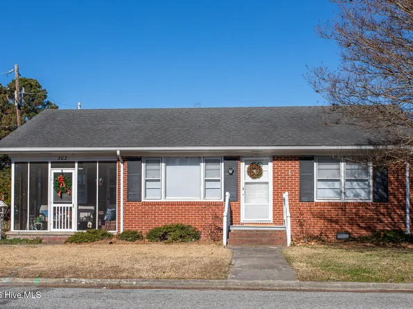 202 Phillips Street, Hertford, NC 27944