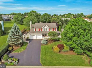 22 Clear Run Dr, Shrewsbury, PA 17361