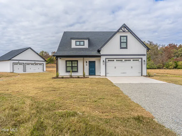 113 Fox Den Road, Jackson Springs, NC 27281