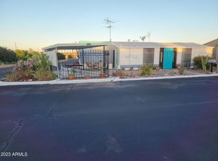 2528 E McKellips Rd LOT 13, Mesa, AZ 85213