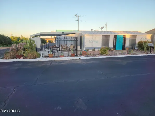 2528 E MCKELLIPS Road #13, Mesa, AZ 85213
