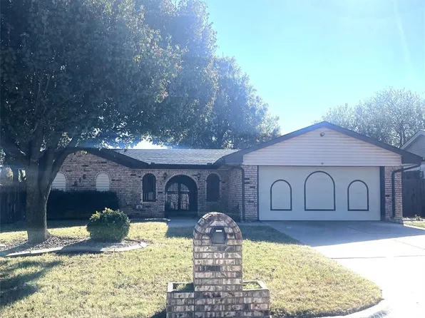 616 Victoria Dr, Yukon, OK 73099