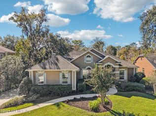 1124 MILL CREEK Drive, St. Johns, FL 32259