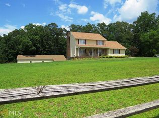 96 Mountain View Rd, Toccoa, GA 30577