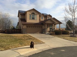 9601 W Edenburg Pl, Littleton, CO 80127