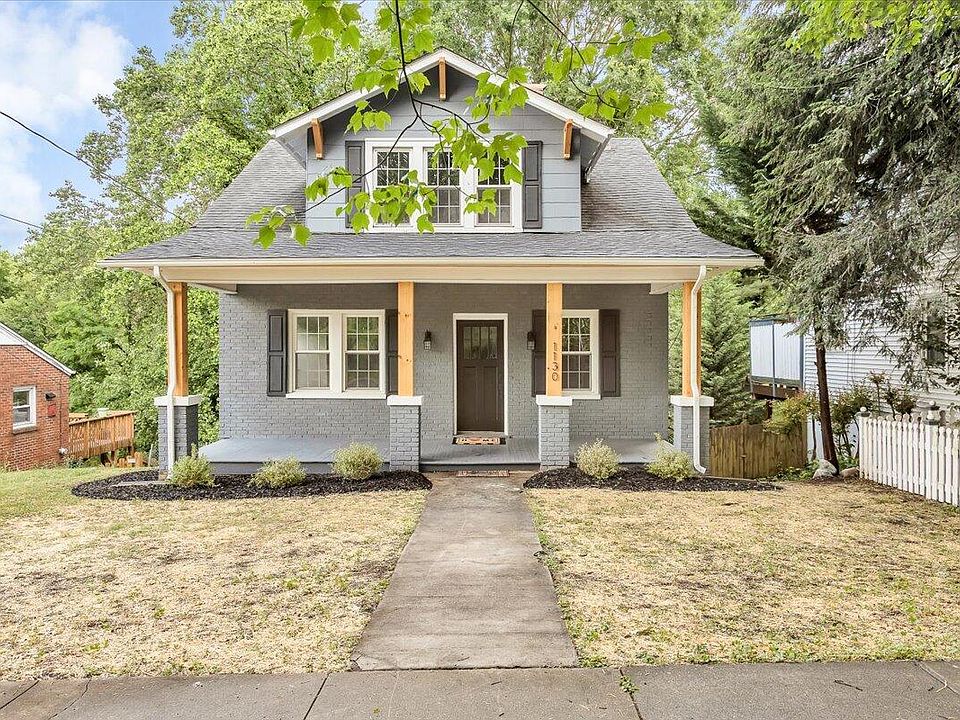 1130 Howbert Ave SW, Roanoke, VA 24015 Zillow