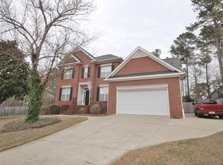 3683 Locks Hl, Martinez, GA 30907