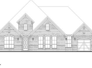 Plan 851 Plan, Sweetgrass 80s, Haslet, TX 76052