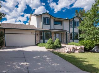 2040 Wickes Rd, Colorado Springs, CO 80919