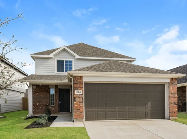 504 Sussex Dr, Everman, TX 76140