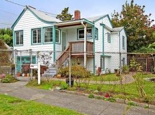 1814 S Bayview St, Seattle, WA 98144