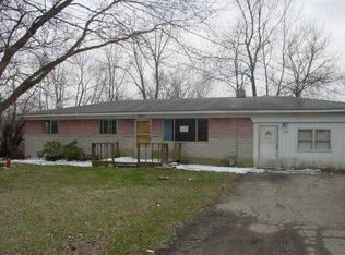 8717 Ivanhoe St, Indianapolis, IN 46219