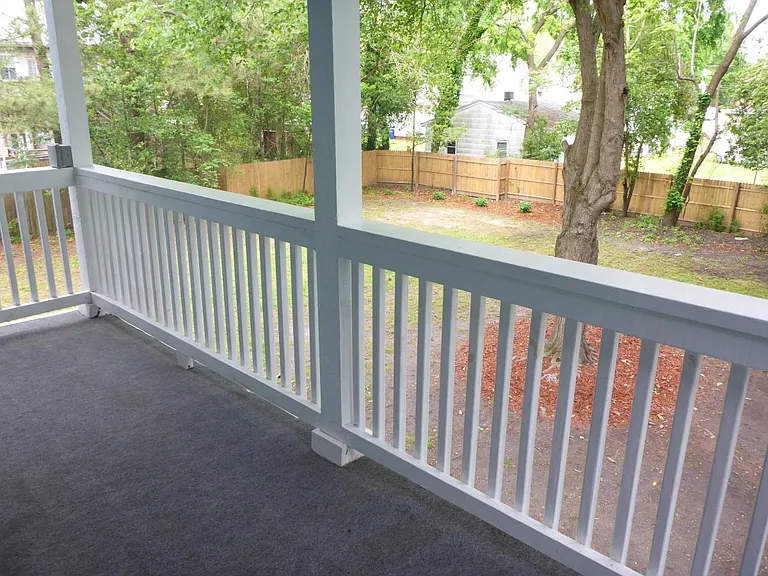 MBR balcony