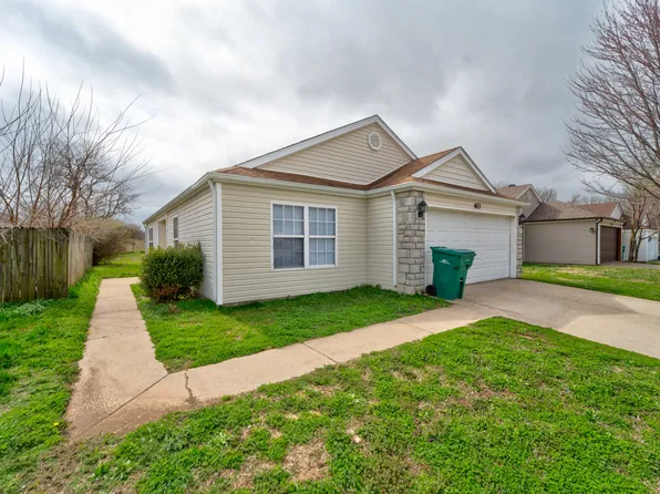 613 Cedar Brook Ct, Decatur, AR 72722