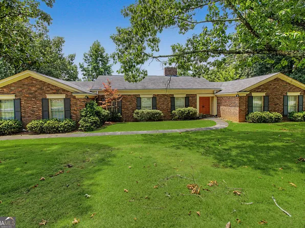 345 Mount Alto Rd SW, Rome, GA 30165