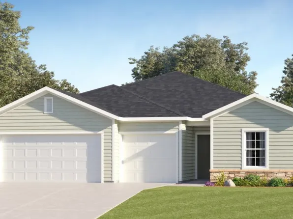 TIVOLI II Plan, Granary Park : Granary Park 60s