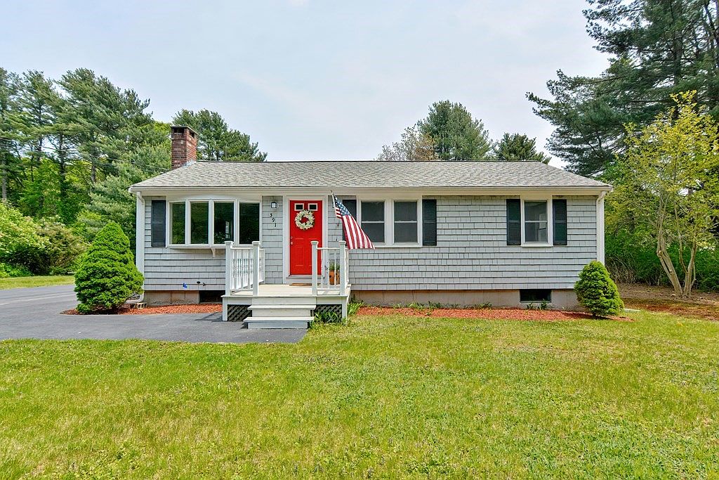 391 Taunton St, Wrentham, MA 02093 Zillow
