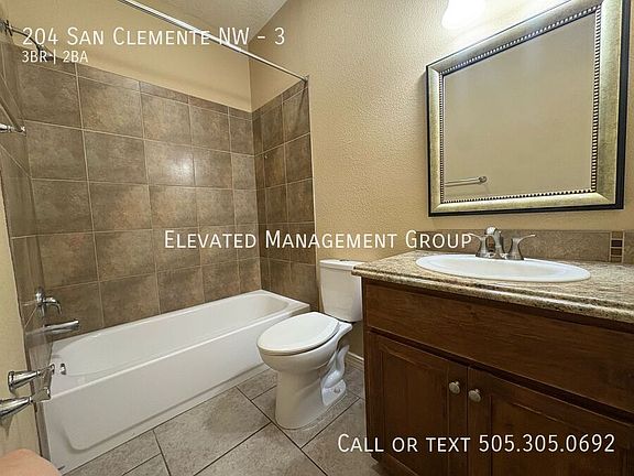 5th image of 204 San Clemente Ave NW APT 3