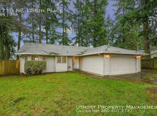 4718 NE 138th Pl, Vancouver, WA 98682
