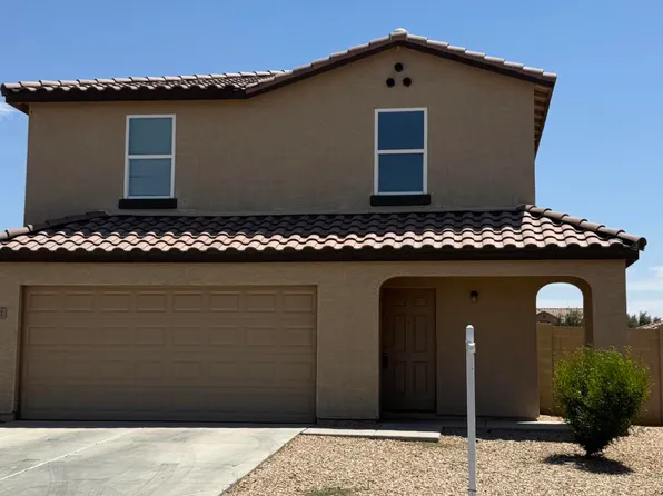 1661 E PRICKLY PEAR Place, Casa Grande, AZ 85122