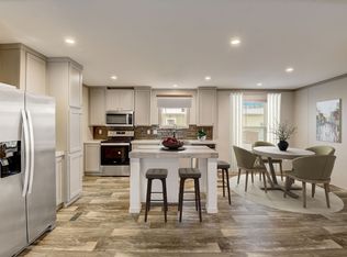 Redman 56 Plan, Villas de Mariposas, Cleburne, TX 76033