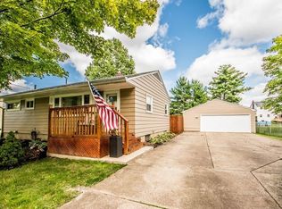 606 Ventura Dr, Youngstown, OH