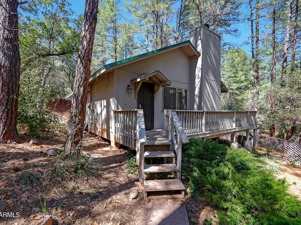 3751 N HUNT Drive, Pine, AZ 85544