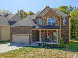 41 Rossview Pl LOT 41, Clarksville, TN 37043