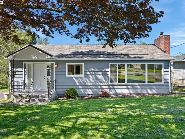 139 W 2nd St, Lowell, OR 97452