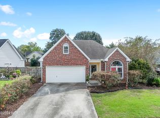 3710 New Colony Dr, Wilmington, NC 28412