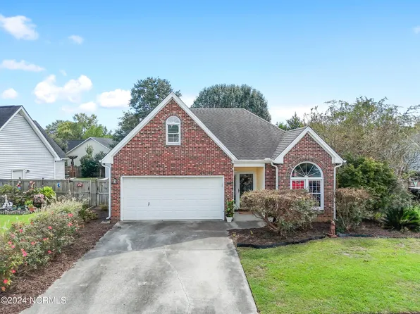 3710 New Colony Drive, Wilmington, NC 28412